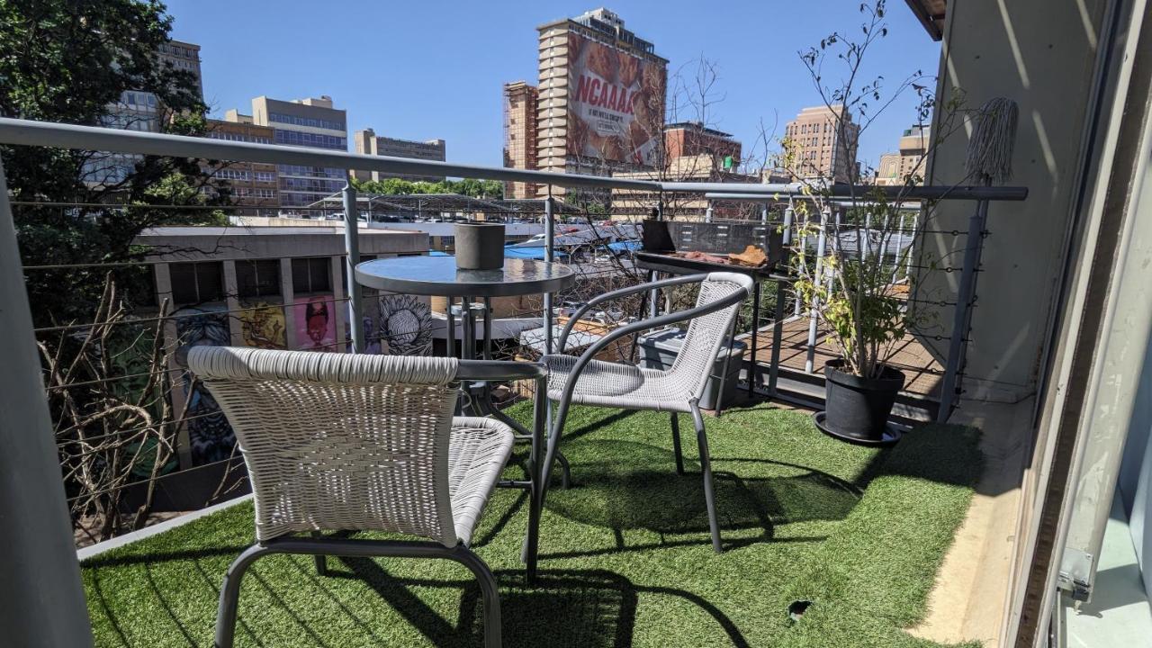 Cityzen Escape: Blackout Ready Apartment Johannesburg