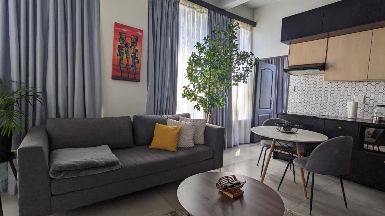 Apartment Cityzen Escape: Blackout Ready Johannesburg