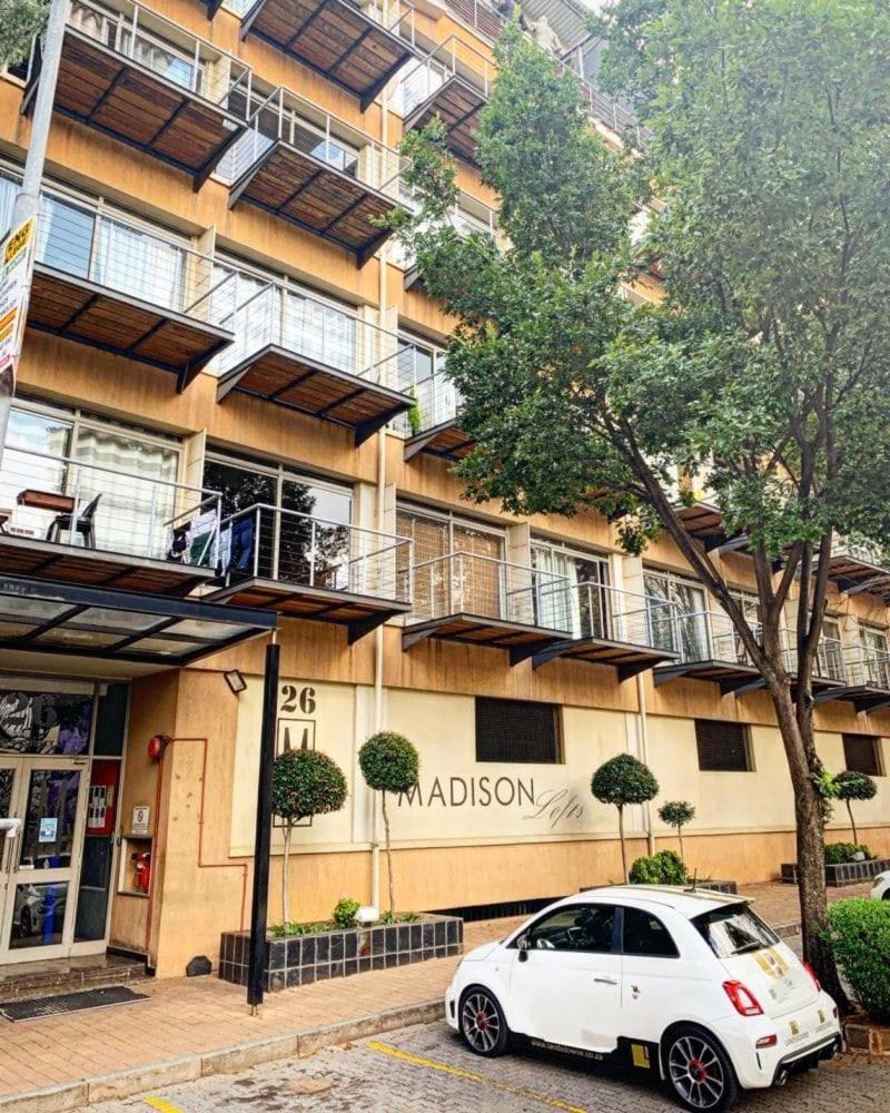 Cityzen Escape: Blackout Ready Apartment