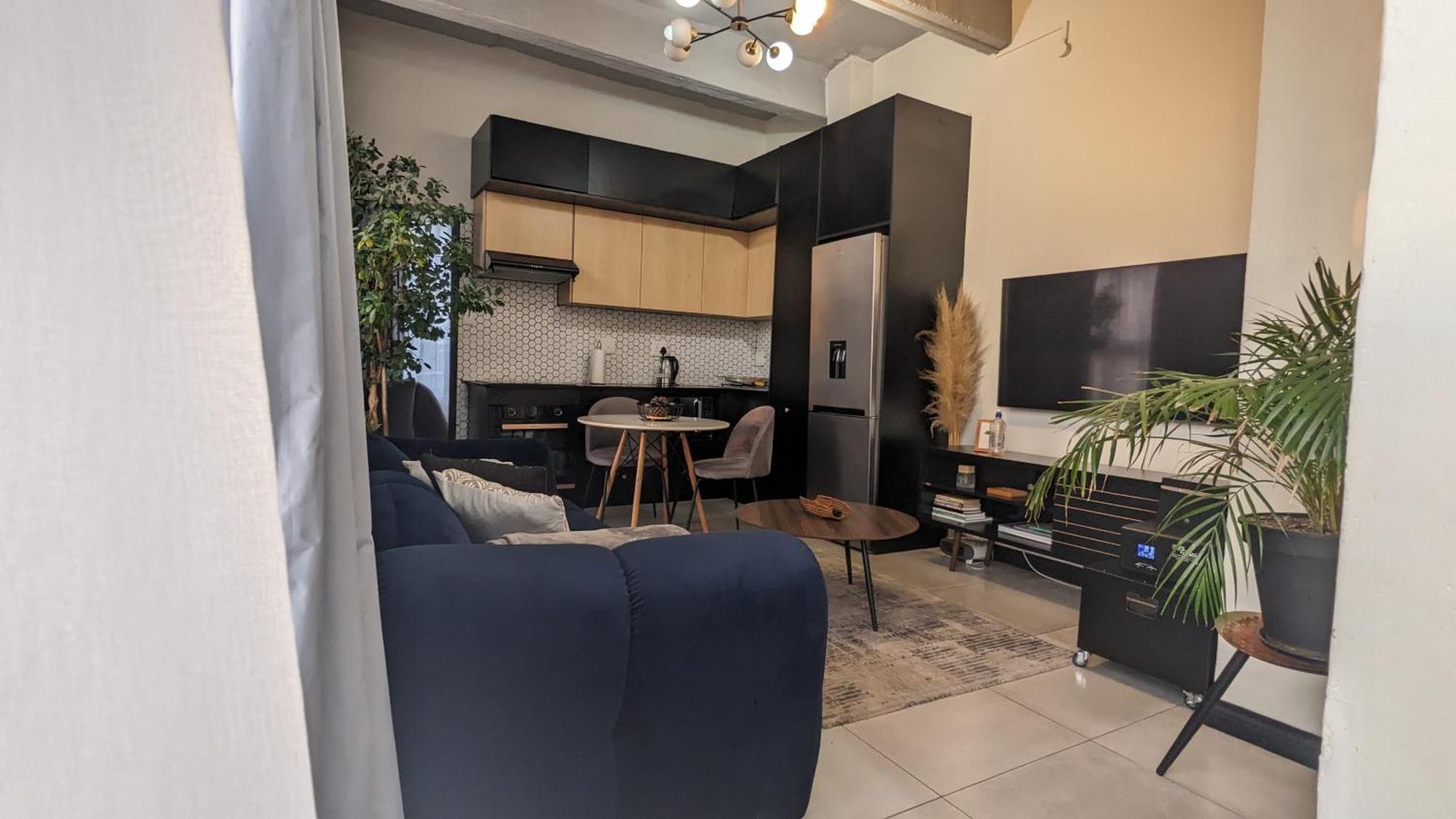 Cityzen Escape: Blackout Ready Johannesburg