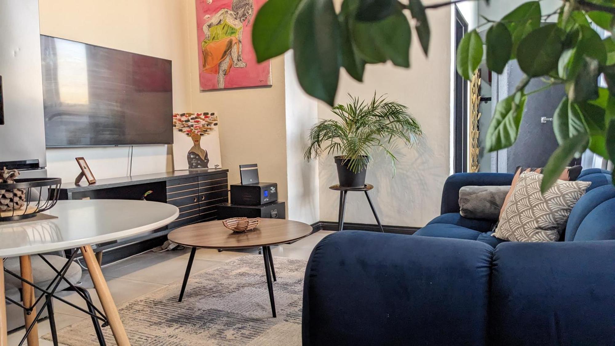 Cityzen Escape: Blackout Ready Apartment