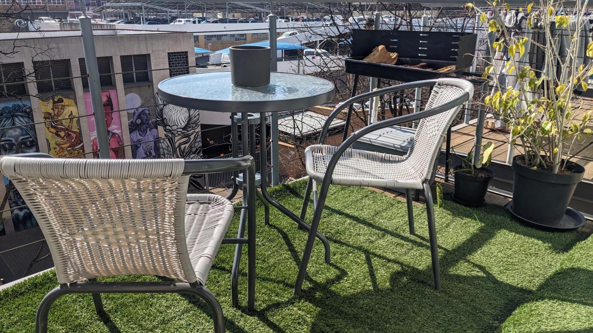 Apartment Cityzen Escape: Blackout Ready
